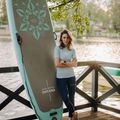 Aqua Marina Dhyana SUP doska 3,36 m sivá BT-21DHP 14
