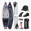 Aqua Marina Cascade All-Around kajak/SUP hybrid námornícka modrá BT-21CAP