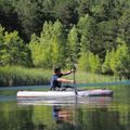 Aqua Marina Cascade All-Around kajak/SUP hybrid námornícka modrá BT-21CAP 6