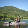 Aqua Marina Cascade All-Around kajak/SUP hybrid námornícka modrá BT-21CAP 8