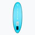Aqua Marina Vibrant SUP doska 2,44 m modrá BT-22VIP 4