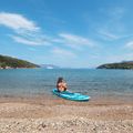 Aqua Marina Vibrant SUP doska 2,44 m modrá BT-22VIP 12