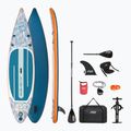 Paddleboard Aqua Marina Pure Air All-Round Sup-Kayak Hybrid 11ʼ0" blue