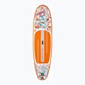 Aqua Marina Pure Air All-Round iSUP Coast 10'2" oranžová SUP doska 2