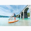 Aqua Marina Pure Air All-Round iSUP Coast 10'2" oranžová SUP doska 15