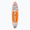 Aqua Marina Pure Air All-Round iSUP Coast 10'6" oranžová SUP doska 2