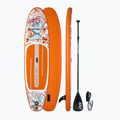 Aqua Marina Pure Air All-Round iSUP Coast 10'10" oranžová SUP doska