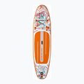 Aqua Marina Pure Air All-Round iSUP Coast 10'10" oranžová SUP doska 2