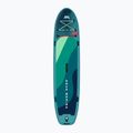 Nafukovací paddleboard súprava Aqua Marina Super Trip Essential 12'6" dark green 2