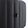 Bazén s vírivkou  pre 8 osôb  MSpa Comfort Bergen anthracite grey 5