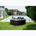 Vírivka Jacuzzi  pre 8 osôb  MSpa Comfort Bergen anthracite grey 14