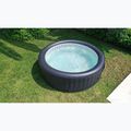 Vírivka Jacuzzi  pre 8 osôb  MSpa Urban Rimba Max grafitowy 25