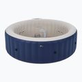 Bazén s vírivkou  pre 6 osôb  MSpa Muse Jet Indigo jałowcowy 2