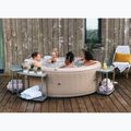 Vírivka Jacuzzi  pre 6 osôb  MSpa Urban Bristol mokka 19