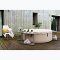 Vírivka Jacuzzi  pre 6 osôb  MSpa Urban Bristol mokka 24