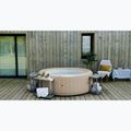 Vírivka Jacuzzi  pre 6 osôb  MSpa Urban Bristol mokka 25