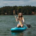 Aqua Marina SPORTS III 3-dielne SUP pádlo čierne B0303012 8