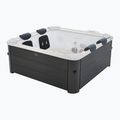 Vírivka Jacuzzi  pre 6 osôb  MSpa Frame Oslo chłodny szary