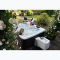 Vírivka Jacuzzi  pre 6 osôb  MSpa Frame Oslo chłodny szary 20