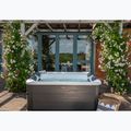 Bazén s vírivkou  pre 6 osôb  MSpa Frame Oslo chłodny szary 25