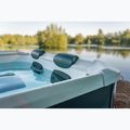 Vírivka Jacuzzi  pre 6 osôb  MSpa Frame Oslo chłodny szary 27