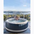 Vírivka Jacuzzi  pre 6 osôb  MSpa Premium Vento waniliowy 17
