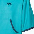 Modré pončo Aqua Marina Micro-Fabric B0303946 5