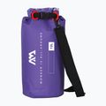Vodotesný vak Aqua Marina Dry Bag 10 l purple
