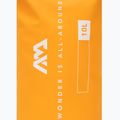 Vodotesný vak Aqua Marina Dry Bag 10 l orange 4