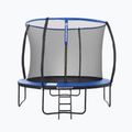 SONGMICS záhradná trampolína 366 cm modrá STR12BK