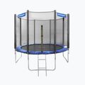 SONGMICS záhradná trampolína 35 cm modrá STR1FT