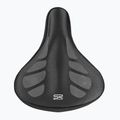 Poťah sedla Selle Royal Memory Gel čierny