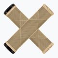 Gripy na riadidlá Lizard Skins Single-Clamp Strata sand tan