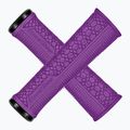 Gripy na riadidlá Lizard Skins 36.5 Single-Clamp Gradient ultra purple