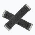 Gripy na riadidlá Lizard Skins Dual-Clamp Moab black