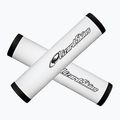 Gripy na riadidlá Lizard Skins Dsp 30.3 white