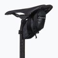 Taška na bicykel Lizard Skins Cache Saddle 0,6 l jet black