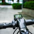 Počítadlo bicyklov + ochranné sklo IGPSport IGS630 čierne 17919 6