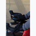 Predné svetlo na bicykel iGPSPORT VS1200 + M80 black 9