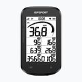 Cyklistický počítač iGPSport GPS BSC100 Max black