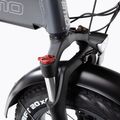 Elektrický bicykel HIMO ZB20 Max sivý 7
