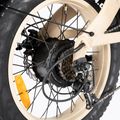 Elektrobicykel HIMO ZB20 Max béžový 8