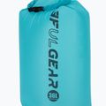 Vodeodolný vak 3F UL Square-Bottom Dry Bag 36l dark grey 4