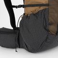 Turistický batoh 3F UL Qidian Pro 46+10L Brown 6