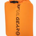 Vodeodolný vak 3F UL Square-Bottom Dry Bag 24l Orange 3