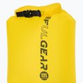 Vodeodolný vak 3F UL Square-Bottom Dry Bag 12l Yellow 4