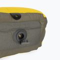 Vodeodolný vak 3F UL Square-Bottom Dry Bag 12l Yellow 6