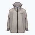 Nepremokavá bunda 3F UL Qingsuo 15D Z Grey