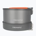Sada cestovných príborov Fire-Maple Feast Heat Exchanger Cookware stainless steel 3