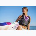 Dámska bezpečnostná vesta Aztron N-SV 3.0 Nylon black/radiant purple 5